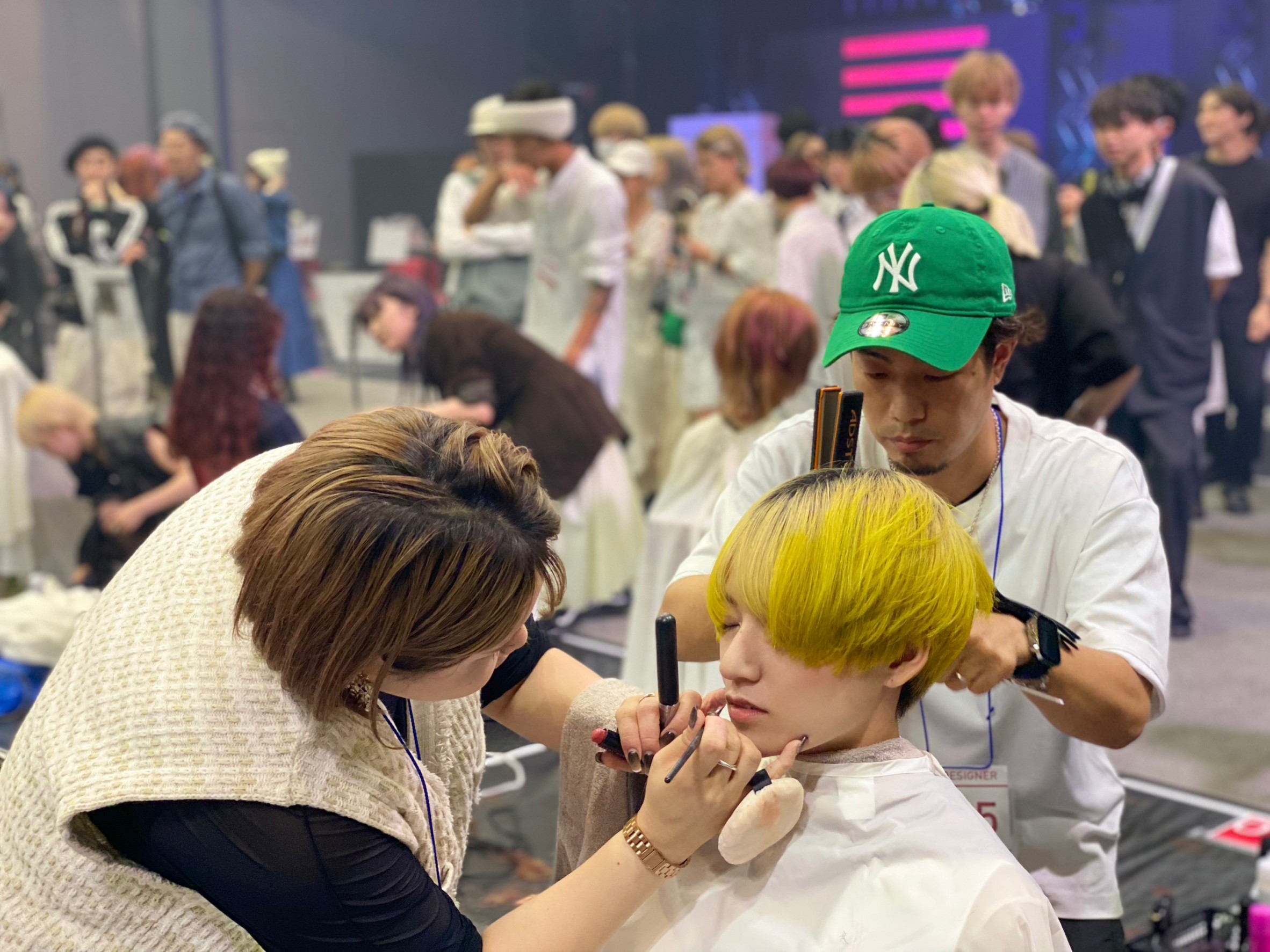 [la sente クリエイティブ活動]